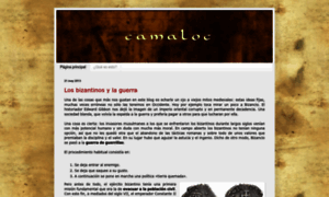 Camaloc.blogspot.com thumbnail