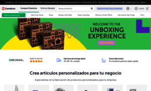 Camaloon.cl thumbnail