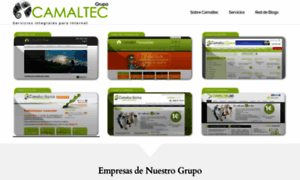 Camaltec.net thumbnail