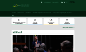 Camara.gov.br thumbnail