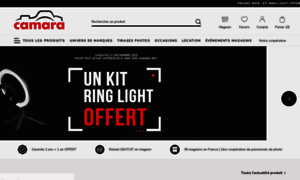 Camara.net thumbnail