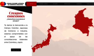 Camaracolombojaponesa.org thumbnail
