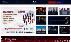 Camaradecomerciodemexico.com.mx thumbnail