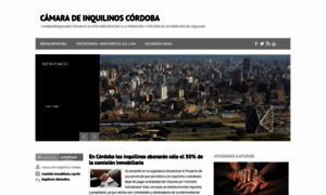Camaradeinquilinos.com.ar thumbnail