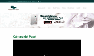 Camaradelpapel.mx thumbnail