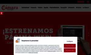 Camaragrancanaria.org thumbnail