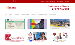 Camarahuelva.com thumbnail