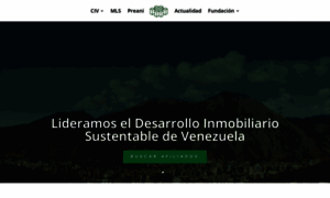 Camarainmobiliaria.org.ve thumbnail