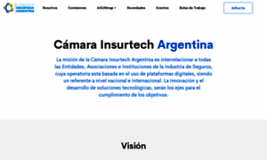 Camarainsurtech.com.ar thumbnail