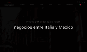 Camaraitaliana.com.mx thumbnail