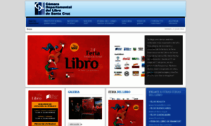 Camaralibrosc.com.bo thumbnail