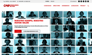 Camaraminera.com.pe thumbnail