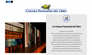 Camarapanamenadellibro.com thumbnail