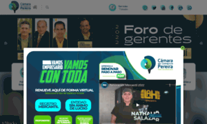 Camarapereira.org.co thumbnail
