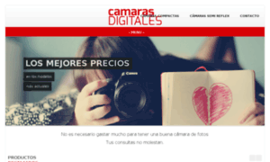 Camaras-digitales.com.ar thumbnail