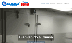 Camarasderefrigeracion.com.mx thumbnail