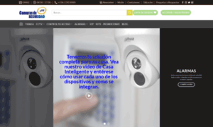 Camarasdeseguridad.cr thumbnail