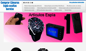 Camarasparaespiar.com thumbnail