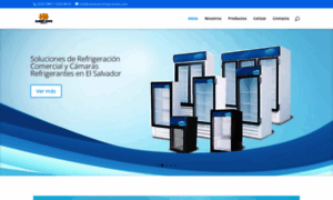 Camarasrefrigerantes.com thumbnail