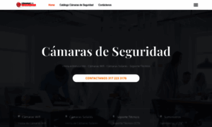 Camarasseguridad.co thumbnail