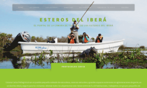 Camaraturismoibera.com.ar thumbnail