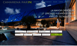 Camarenapark.com thumbnail