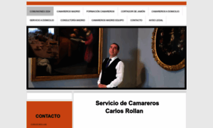 Camareros-carlosrollan.com thumbnail