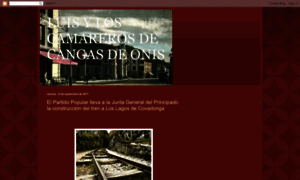 Camarerosdelparadordecangasdeonis.blogspot.com.es thumbnail