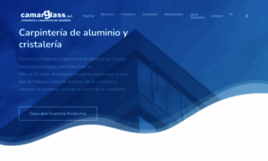 Camarglass.com thumbnail