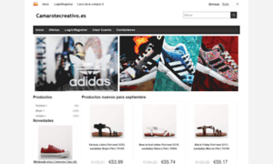 Camarotecreativo.es thumbnail