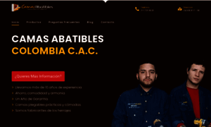Camasabatiblescolombia.com thumbnail