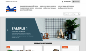 Camasarticulada.com thumbnail