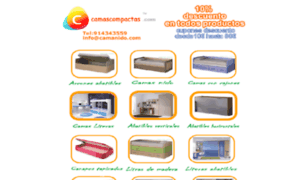 Camascompactas.com thumbnail