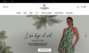Camasha.com thumbnail