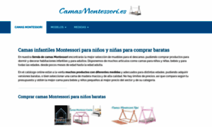 Camasmontessori.es thumbnail