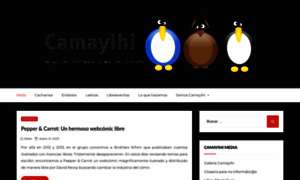 Camayihi.org thumbnail