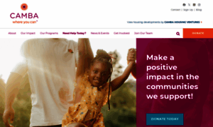 Camba.org thumbnail