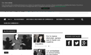 Cambados.org.es thumbnail