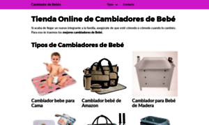 Cambiadordebebe.top thumbnail