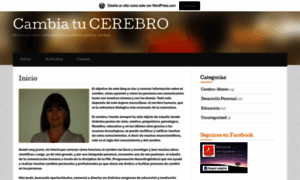 Cambiatucerebro.wordpress.com thumbnail