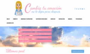 Cambiatuemocion.com thumbnail