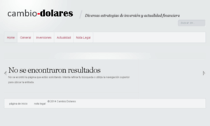 Cambio-dolares.es thumbnail