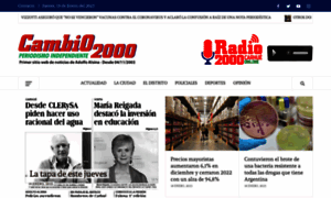 Cambio2000.com.ar thumbnail