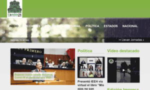 Cambio21.com.mx thumbnail