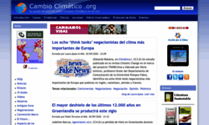 Cambioclimatico.org thumbnail