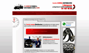 Cambiocorreadistribucion.com thumbnail