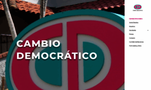 Cambiodemocratico.org.pa thumbnail