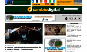 Cambiodigital.com.mx thumbnail