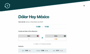 Cambiodolar.com.mx thumbnail