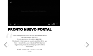 Cambiojuegos.cl thumbnail